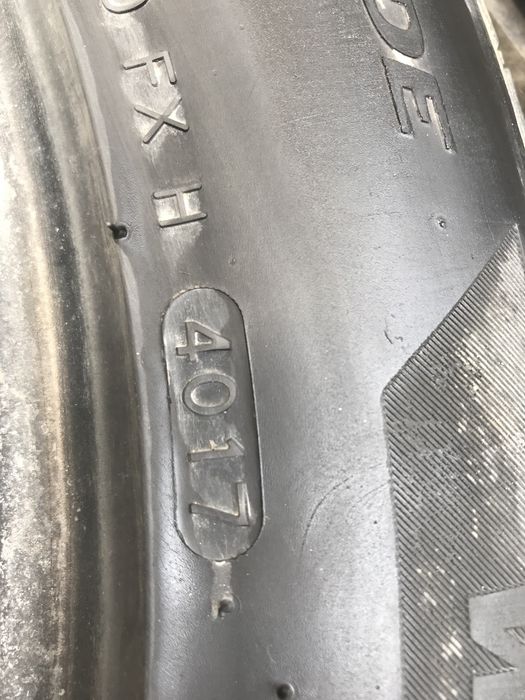 Зимни гуми 18 цола Hankook Winter I cept evo2 SUV 225/55/18 DOT4017