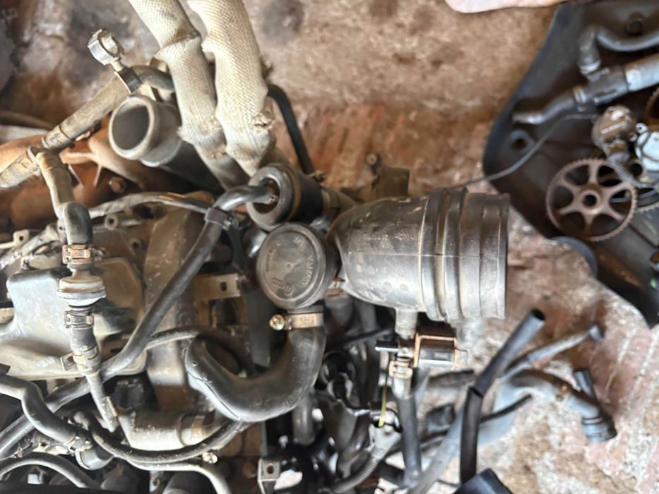 Двигател мотор ауди ес3 audi s3 apy bam amk