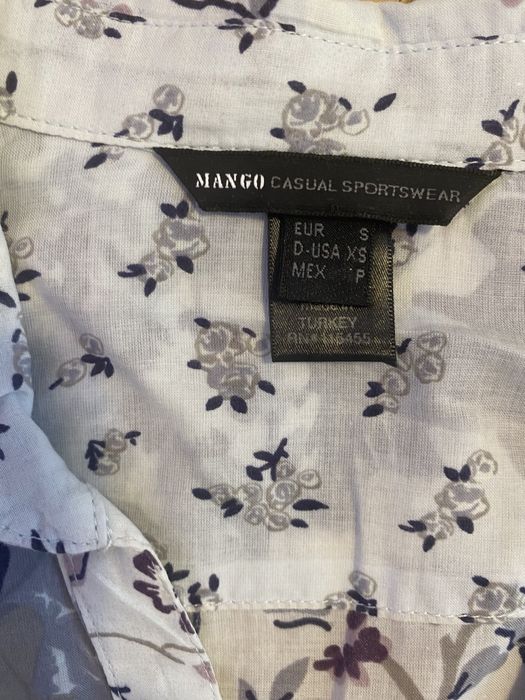 Cămăși dama Mango