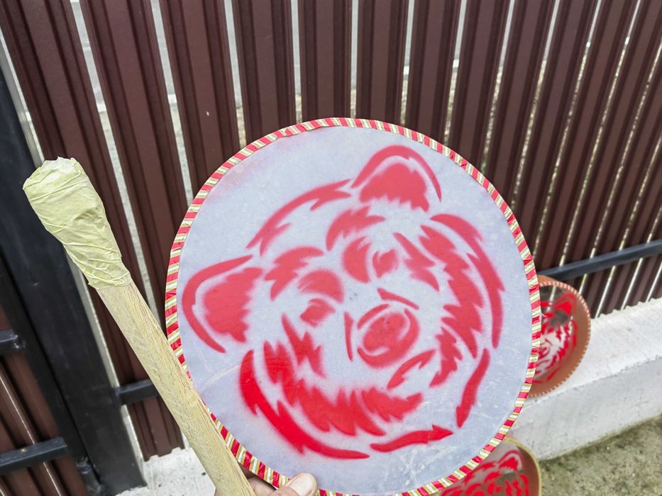 Tobe pentru Anul Nou