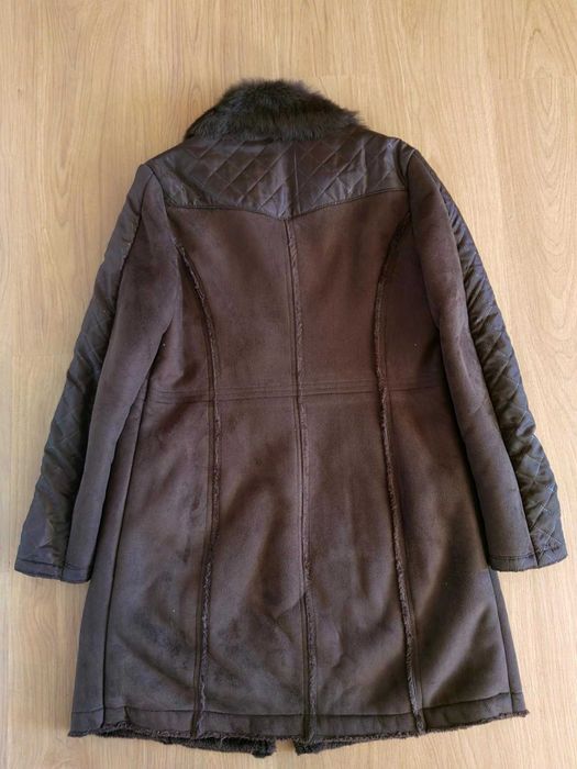 Дамско палто размер L, цена 21 евро