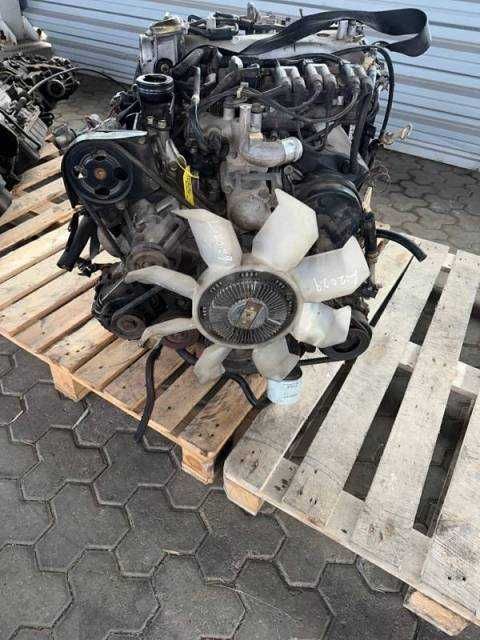 Двигатель Mitsubishi 6g72, 6g74