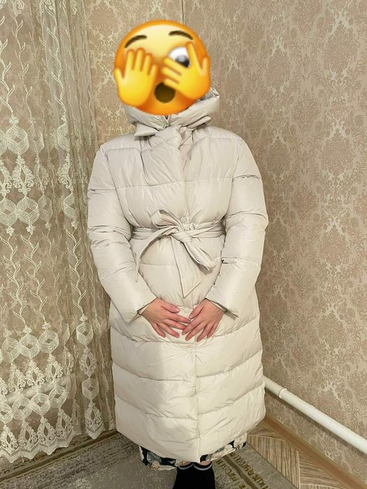 Продам куртку зима