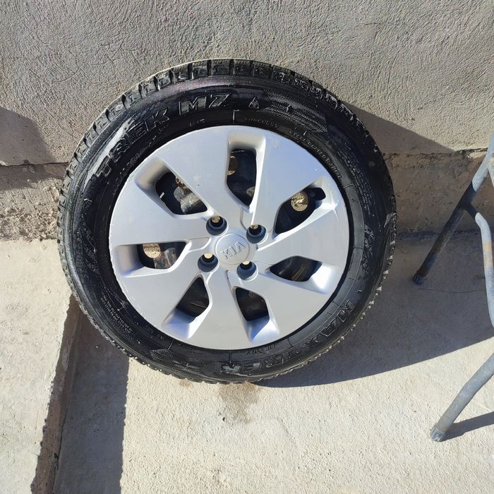 Авто шина зимние