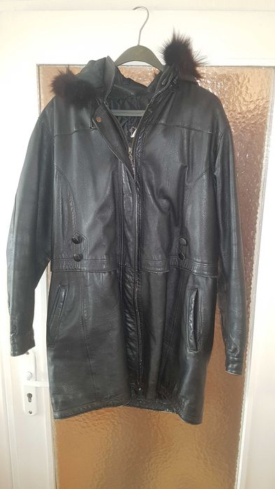 Кожено яке - L размер