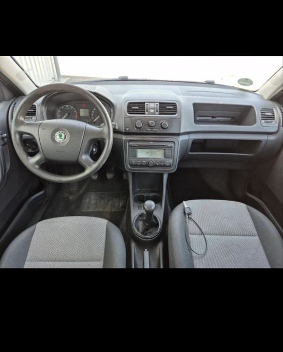 SKODA Fabia 2008 — imagine 5