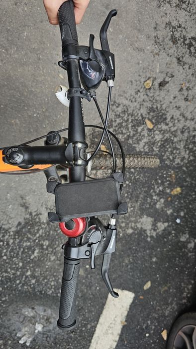 Bicicleta 29" Rowan Omega, portocalie