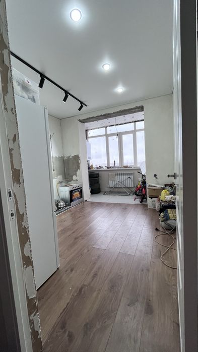 ЖК Алиядан үй сатлады.