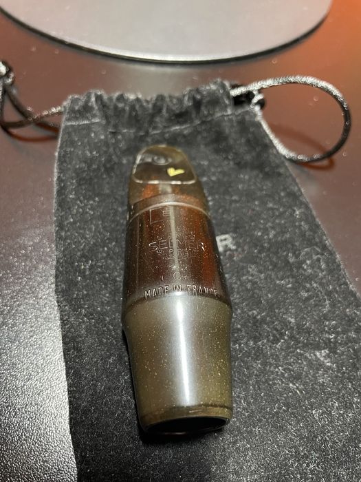 Mustiuc saxofon Selmer s80 c* model vechi