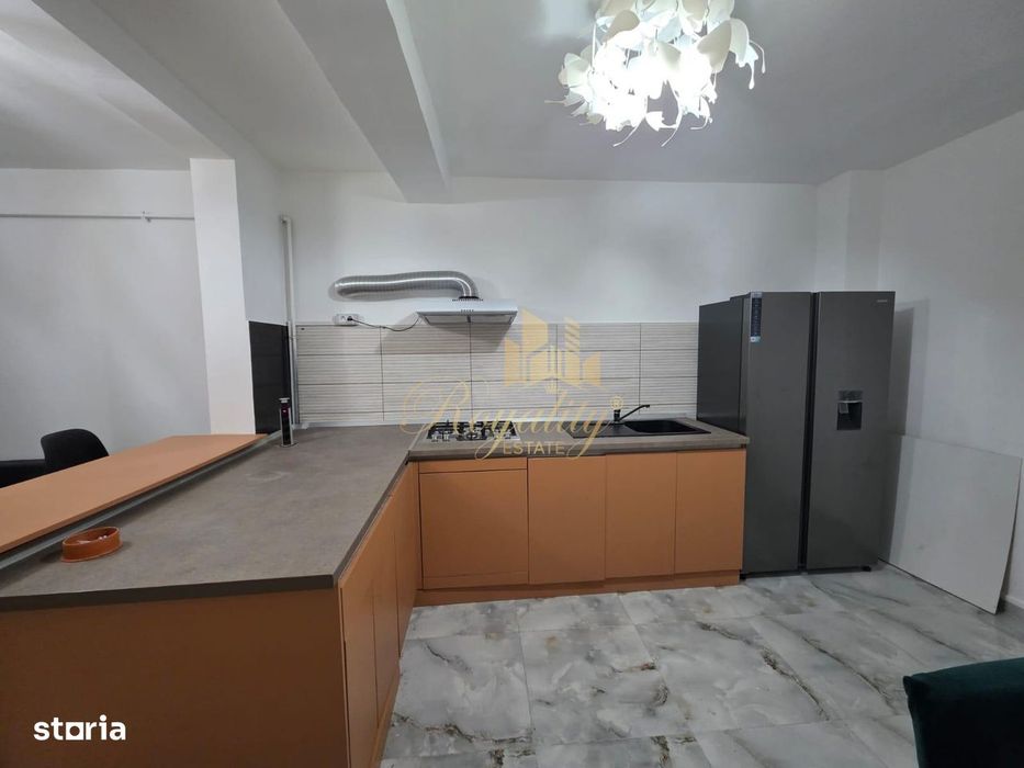 Apartament 5 camere, 125 mp, GRADINA 50 mp - Zona Girocului