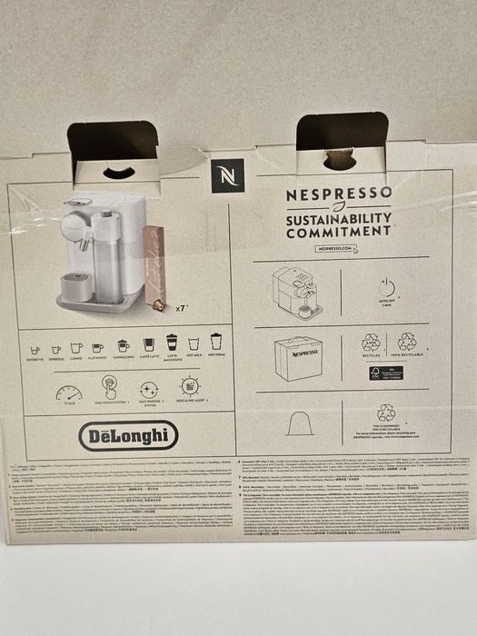 DeLonghi Nespresso Gran Lattissima
