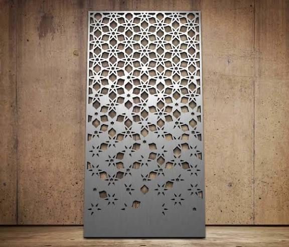 Лезерная резка металла