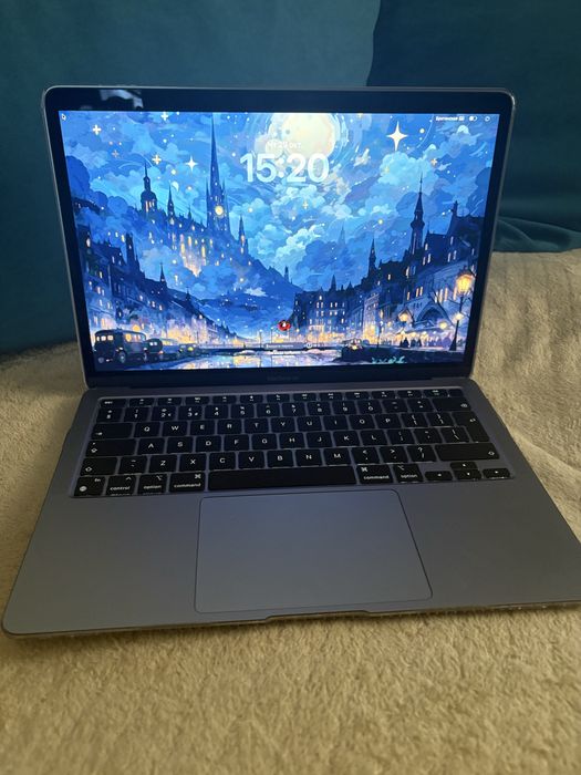 Macbook m1 256gb