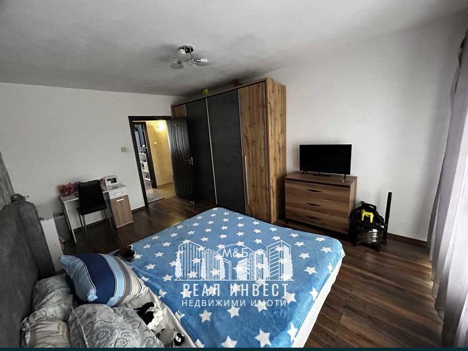 Продава се Тристаен апартамент в Хасково, Орфей - 75 кв.м за 1224 €/кв.м - Снимка #10