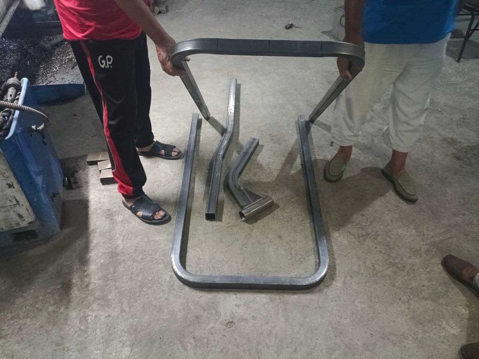 Моторол рамаларини ишлаб чиқариш