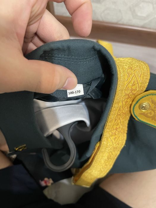 дембельская форма