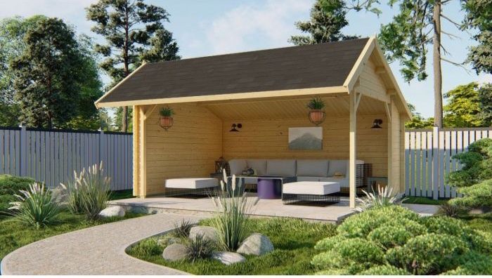 Vindem foisore si terase