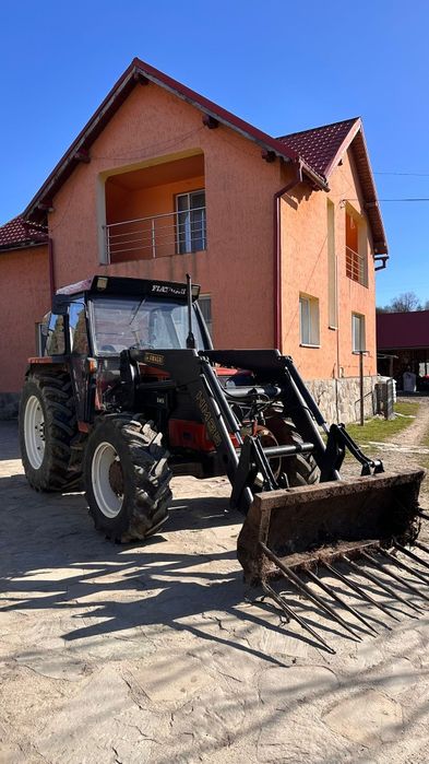 Tractor Fiat 82-94 DT