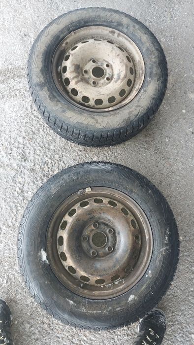 205/65 шина зимняя