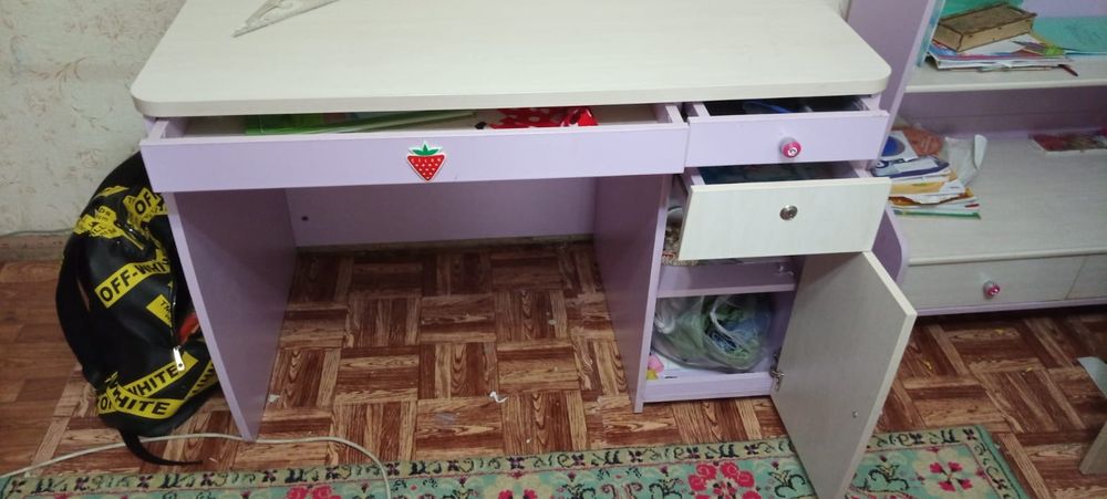 Детский гарнитур