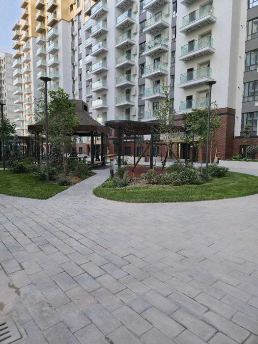 2-комнатная квартира 64 м² в ЖК Oz Mahal от Golden House