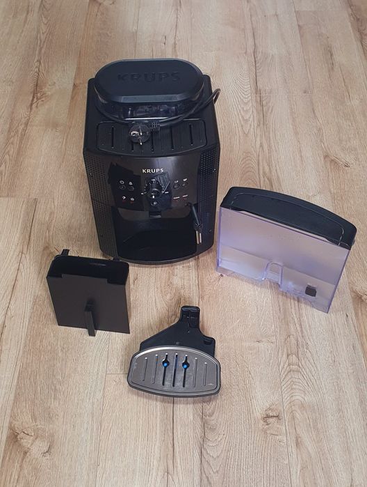 Aparat de cafea Krups ea81

Functioneaza perfect

Transport prin olx fan courier

Deschidere de livrare