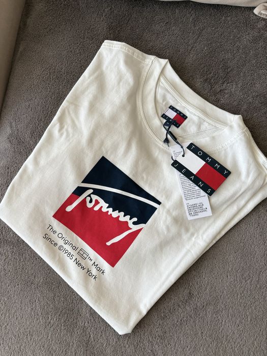 Мъжка тениска на Tommy