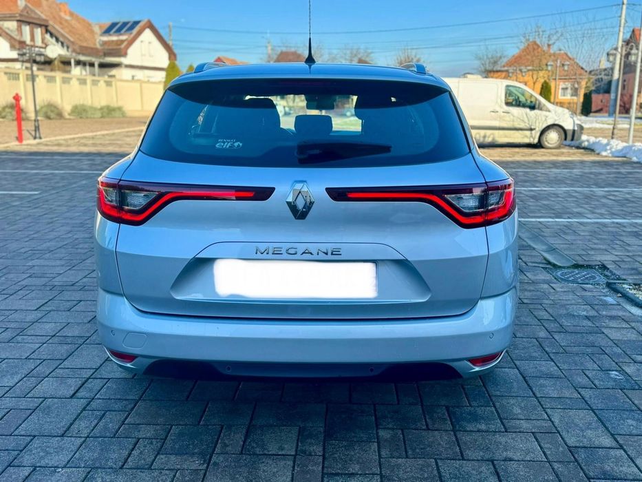 Renault Megane IV – Automatã