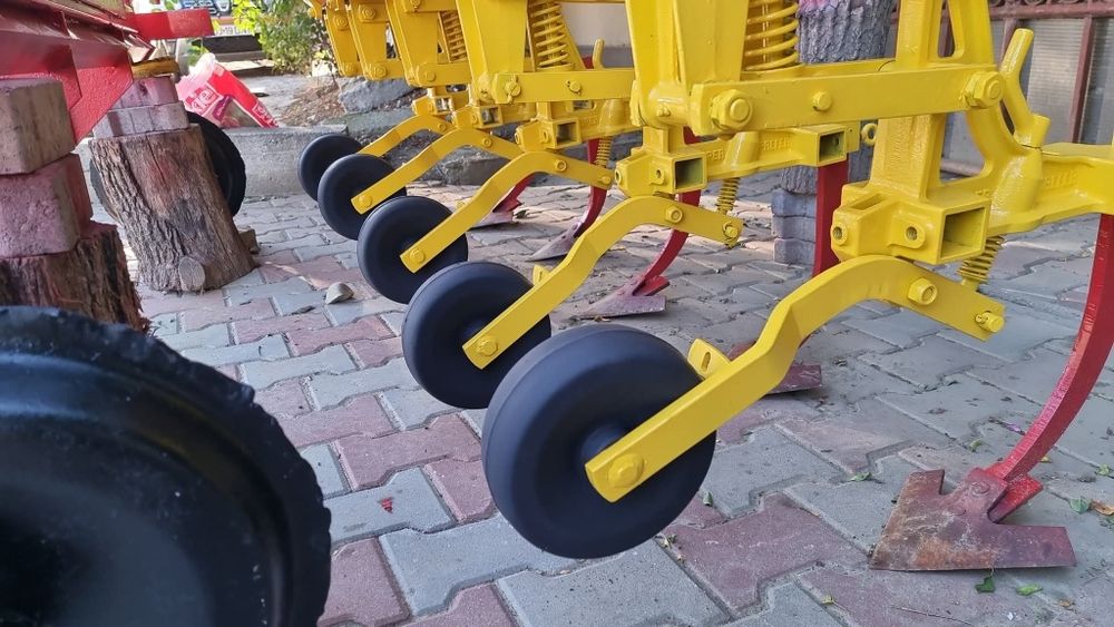 Prasitoare hidraulica pentru usturoi și ceapă