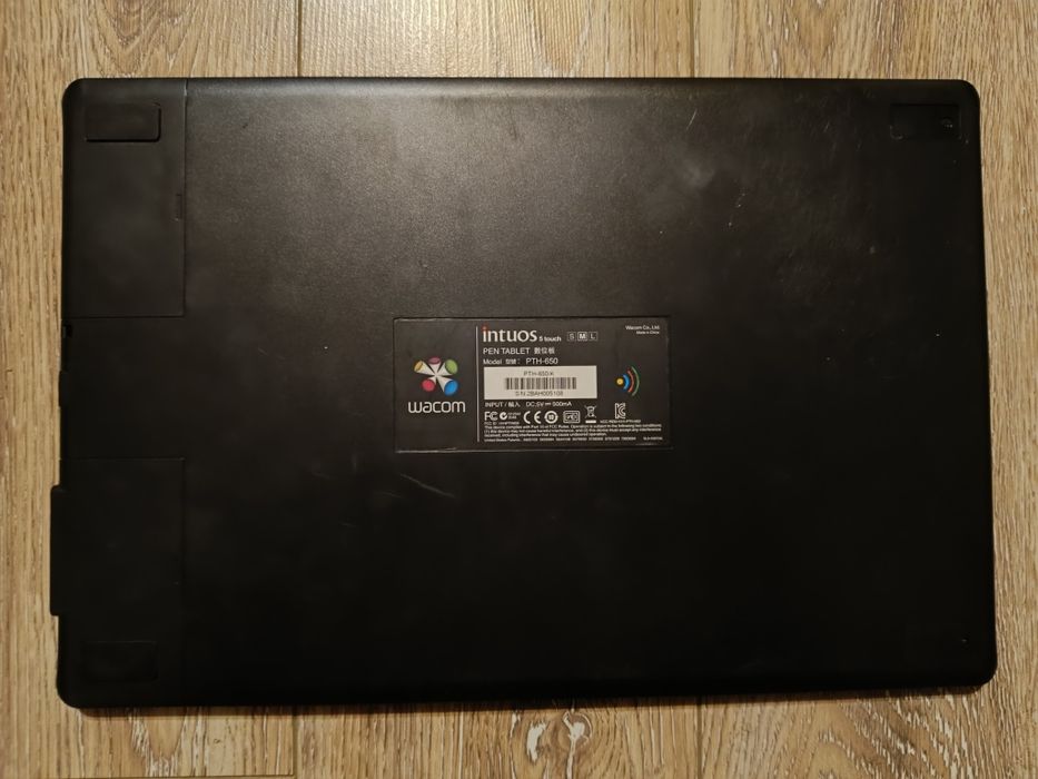 Tabletă grafica wacom intuos 5 touch M