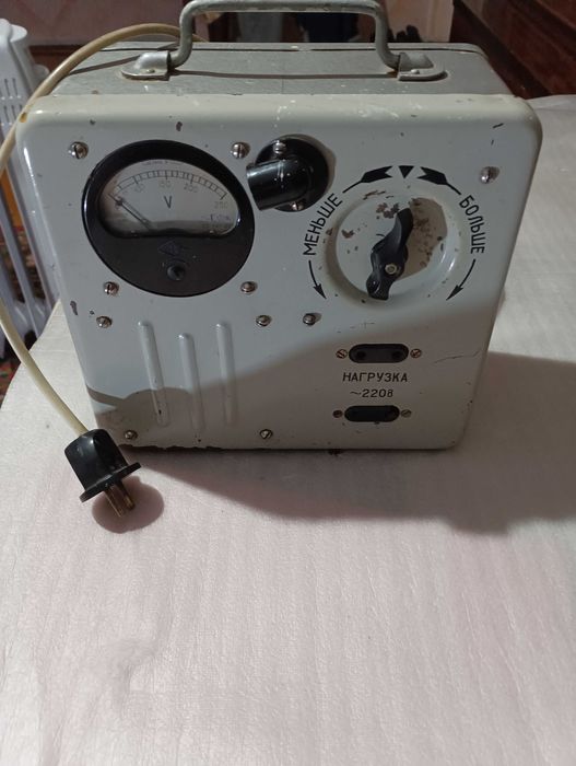 Трансформатор-стабилизатор Россия