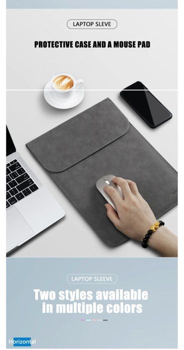 Чехол для MacBook Air 13/Pro 13