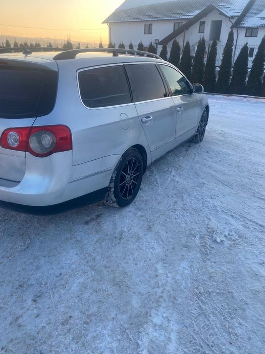 Wolsvagen passat b6