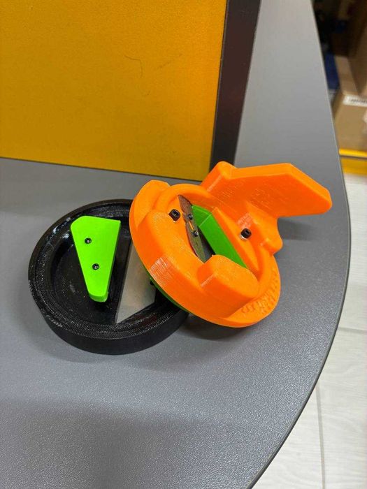 Фаскосниматели для подрозетников ГКЛ