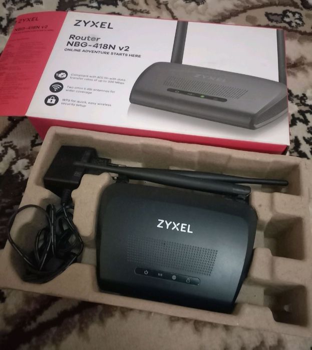 продам новый роутер