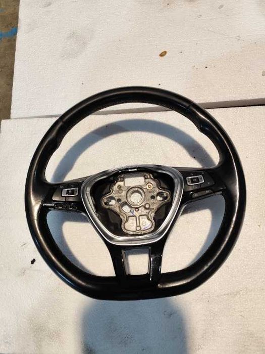 Volan cu padele si comenzi   Vw Passat B8 190 CP 2015-2018 2.0 TDI NIC