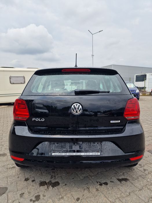 VOLKSWAGEN Polo 2016 — imagine 5