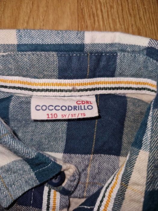 Camasi carouri baieti 5 ani , Cocodrillo,LCWaikiki