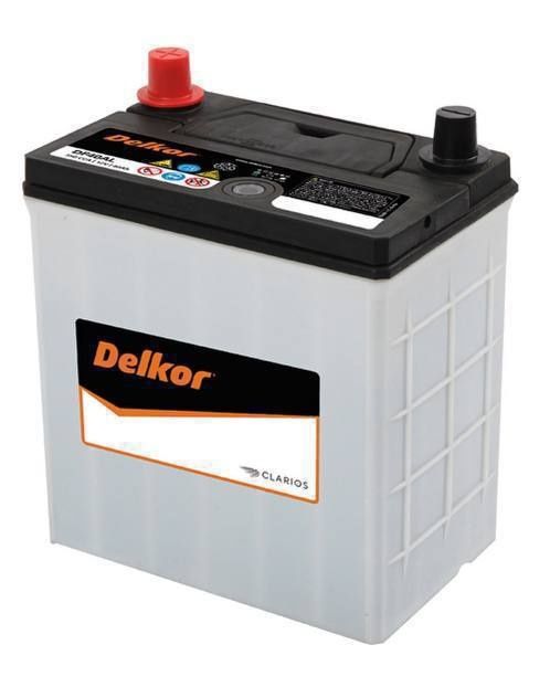 Akumulyator delkor 2025
