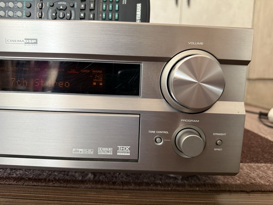 Като нова Yamaha RX-V2500