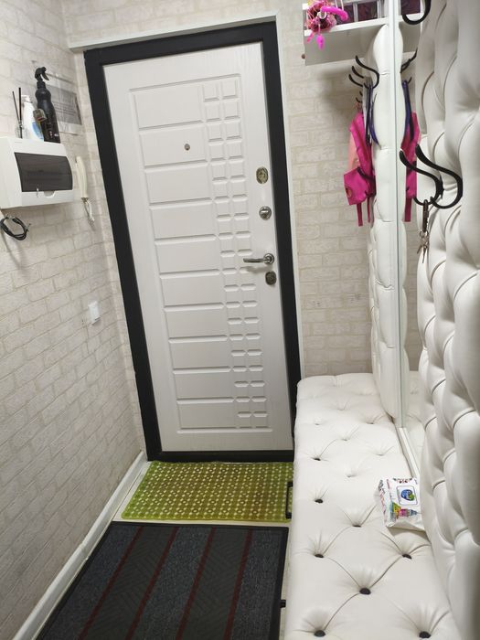 3 бөлелі пәтер 2 этажда