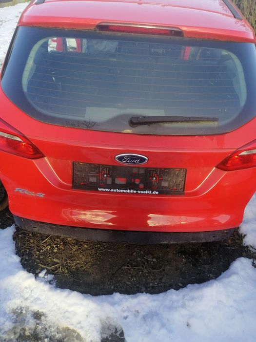 Haion luneta stop bara spate Ford focus 3 facelift an 2017