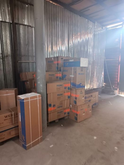 Кондиционеры со склада