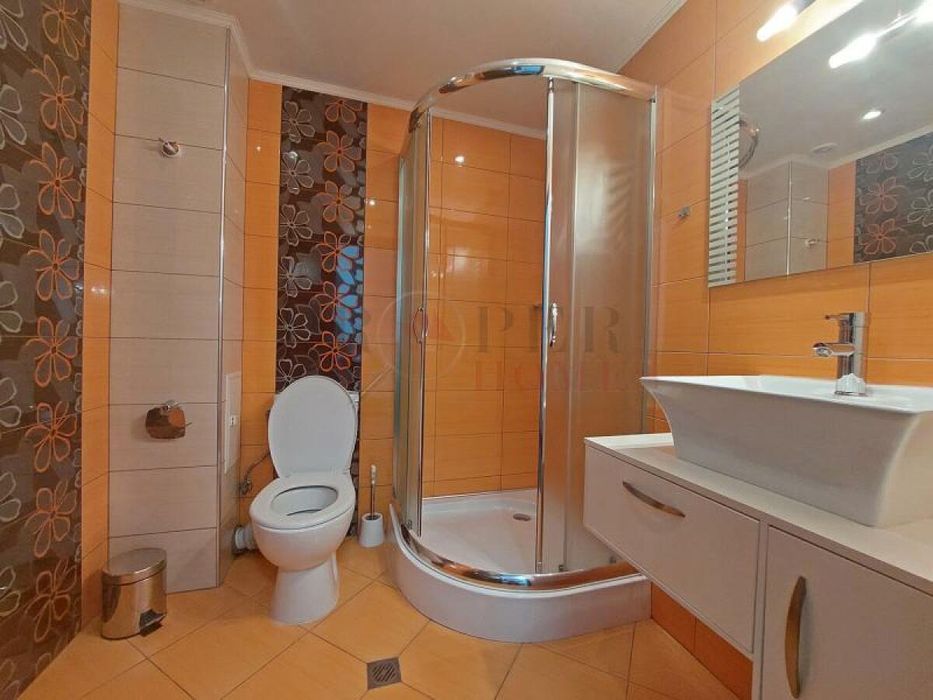 Дава се под наем Двустаен апартамент в Велико Търново, Колю Фичето - 68 кв.м за 359.04 € - Снимка #6