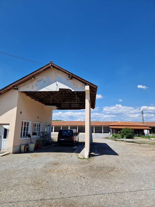 Продава се Склад в с. Коньово, Област Сливен - 14000 кв.м за 23 €/кв.м - Снимка #4