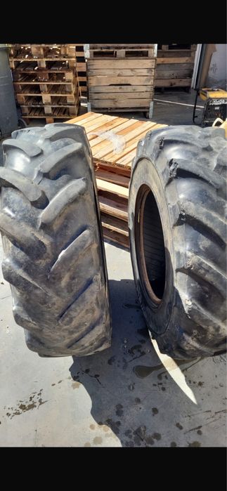 Vand cauciucuri tractor