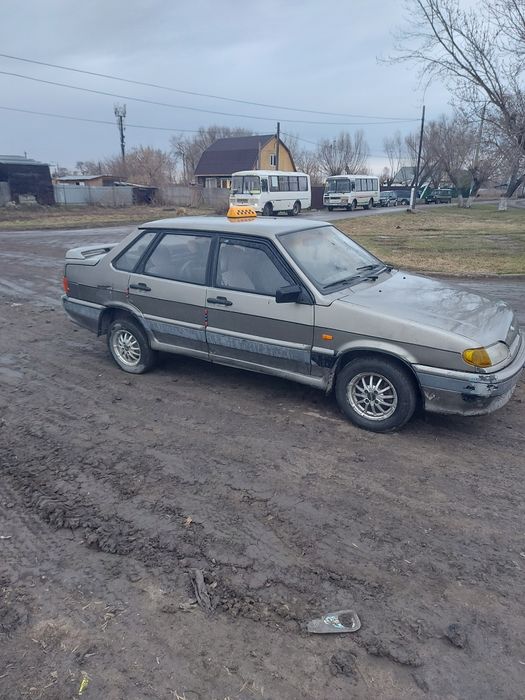 Продам Ваз 2115 каз учёт