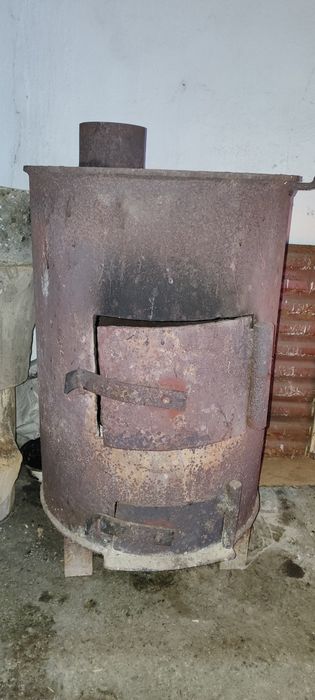 Продается печка буржуйка