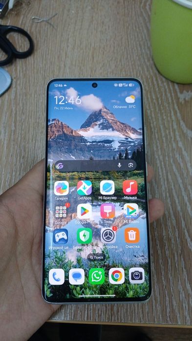 Телефон Редми 13про плюс