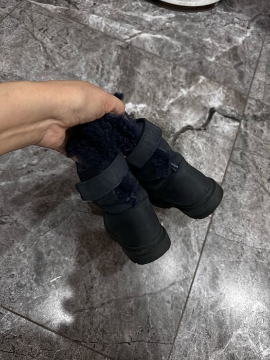 Детские зимние сапоги